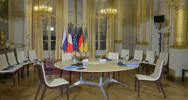Нормандский формат саммит