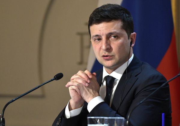 Рабочий визит президента РФ В. Путина во Францию