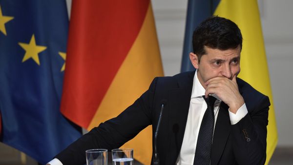 Рабочий визит президента РФ В. Путина во Францию