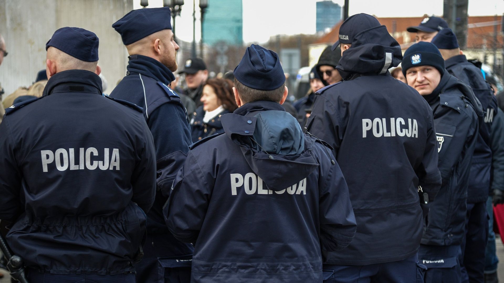 Акция в Варшаве против однополых браков Акция в Варшаве против однополых браков - РИА Новости, 1920, 02.11.2020