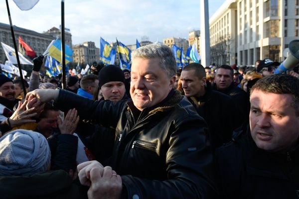 Акции протеста на Украине Акции протеста на Украине