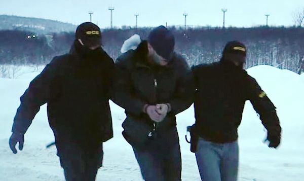 ФСБ РФ задержала подозреваемого в подготовке взрыва в Мурманске