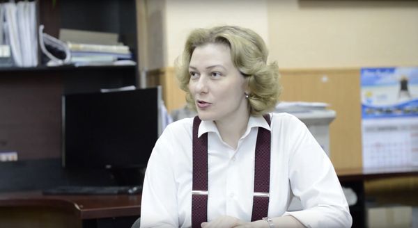 Татьяна Монахова