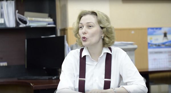 Татьяна Монахова