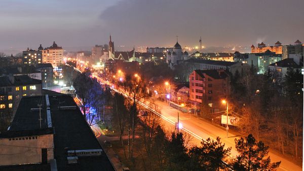 Тернополь