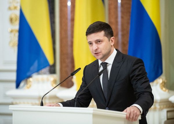 Зеленский