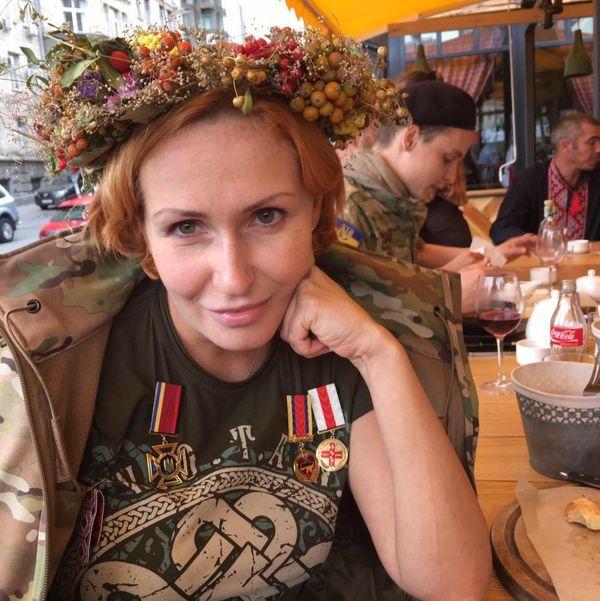 Юлия Кузьменко