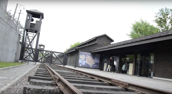 Выставка в музее Территория террора, Львов