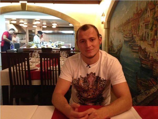 Роман Зозуля Роман Зозуля