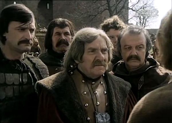 сериал «Знак Орла»