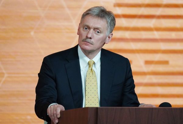 Ежегодная большая пресс-конференция президента РФ В. Путина