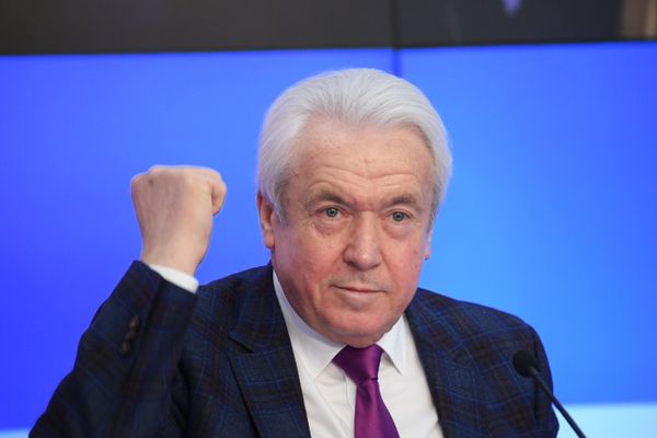 Владимир Олейник