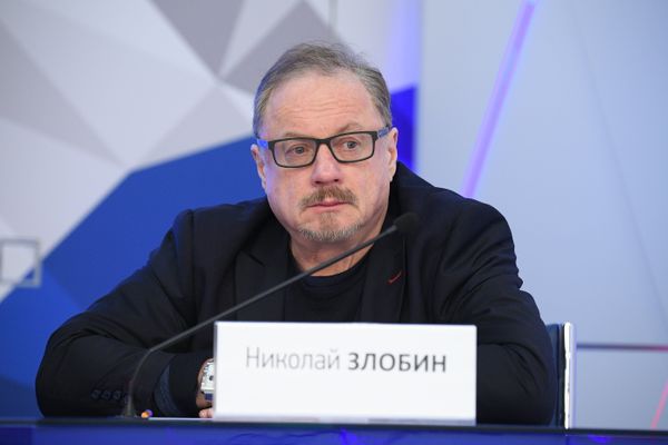 Николай Злобин Николай Злобин