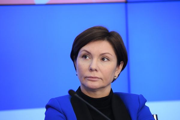 Елена Бондаренко