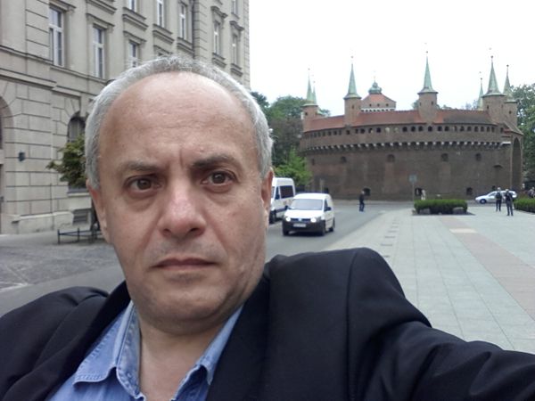 Соломон Манн
