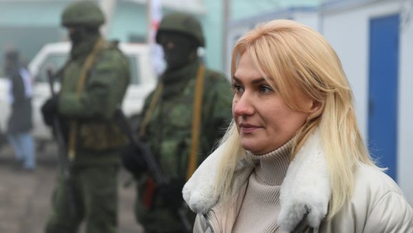 Обмен военнопленными между ДНР, ЛНР и Украиной в Донецкой области