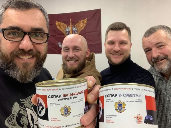 Сєпар в сметані Сєпар в сметані
