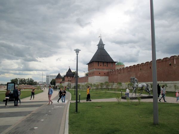 Тульский Кремль Тульский Кремль