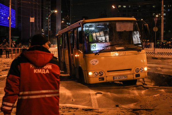 Ocean Plaza Киев кипяток потоп