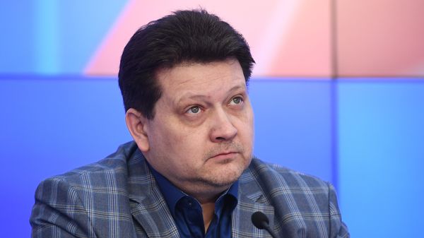Политолог американист Дмитрий Дробницкий Политолог американист Дмитрий Дробницкий