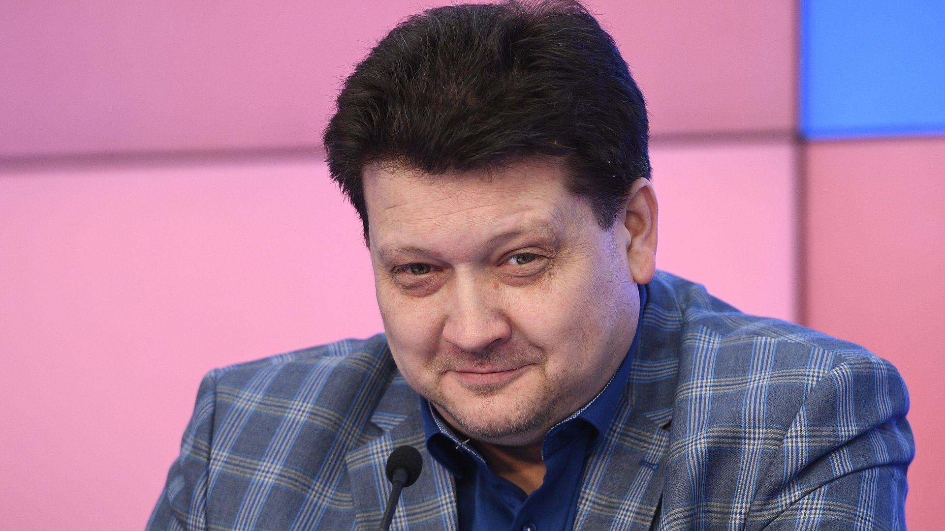 Политолог американист Дмитрий Дробницкий Политолог американист Дмитрий Дробницкий - РИА Новости, 1920, 24.03.2021