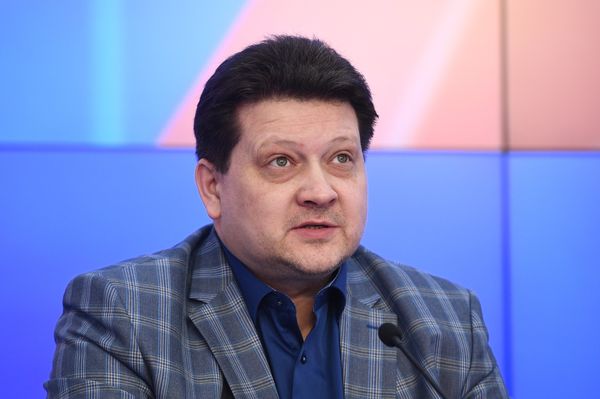 Политолог американист Дмитрий Дробницкий