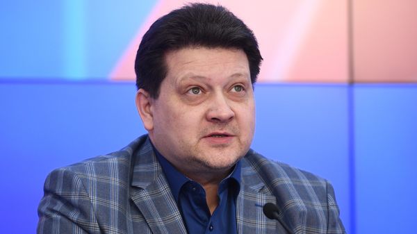 Политолог американист Дмитрий Дробницкий