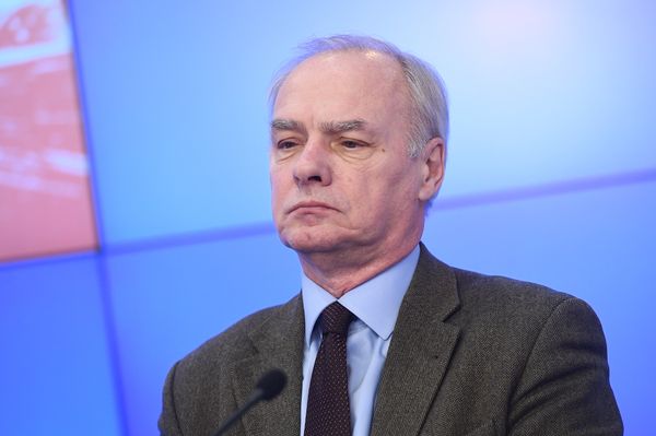 Директор Информационно-аналитического центра Перспектива Павел Рудяков