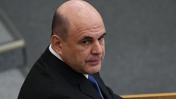 Пленарное заседание Госдумы РФ
