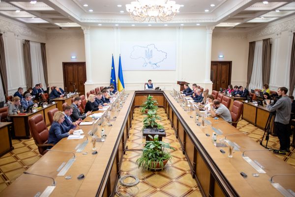 Заседание правительства украины гончарук Заседание правительства украины гончарук