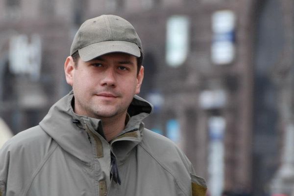 Дмитрий Заборин