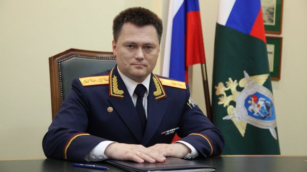 Игорь Краснов