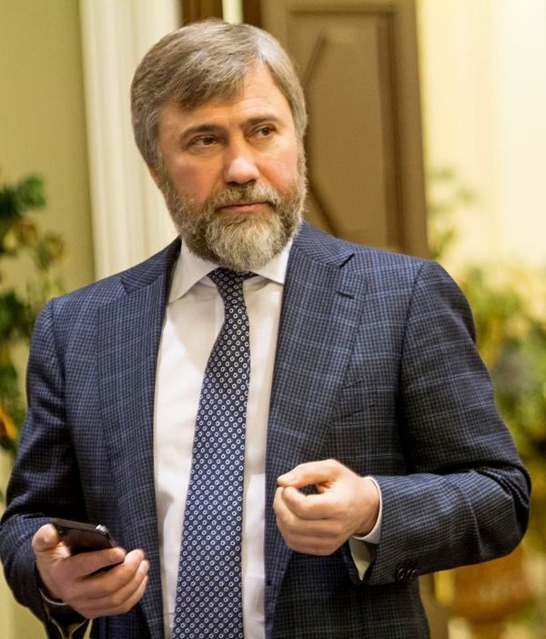 Вадим Новинский