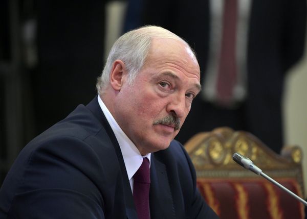 Президент Белоруссии Александр Лукашенко