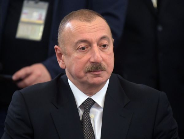 Рабочая поездка президента РФ В. Путина в Санкт-Петербург