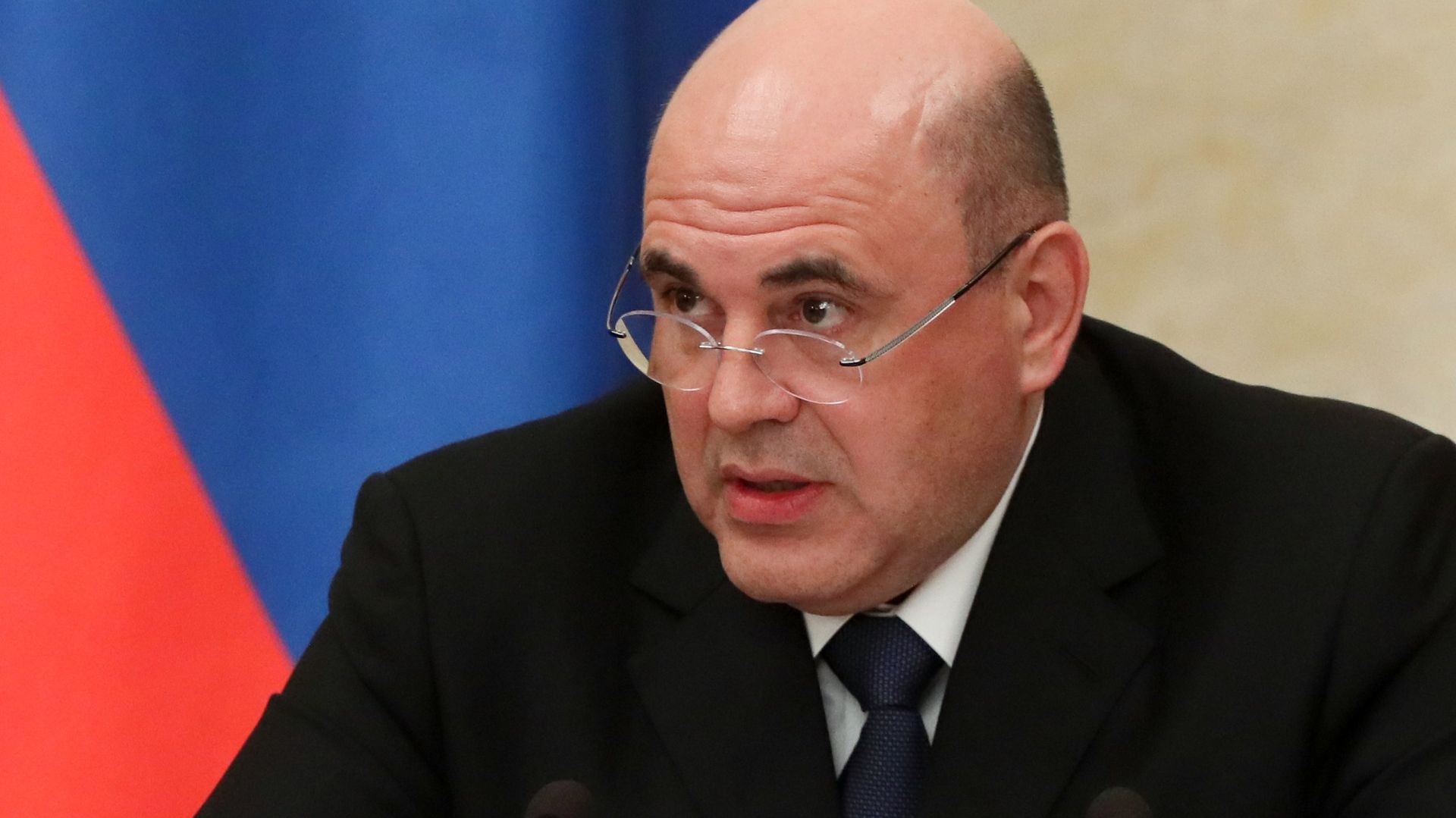 Премьер-министр М. Мишустин провел заседание правительства РФ Премьер-министр М. Мишустин провел заседание правительства РФ - РИА Новости, 1920, 21.08.2021