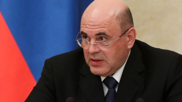 Премьер-министр М. Мишустин провел заседание правительства РФ