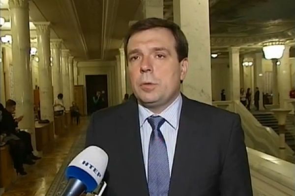 Николай Скорик