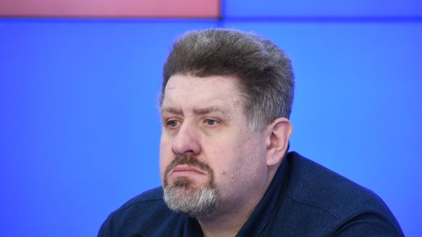 Пресс-конференция «Фактор Холокоста в современной украинской политике» Костантин Бондаренко