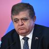 Пресс-конференция «Фактор Холокоста в современной украинской политике» Владимир Джабаров