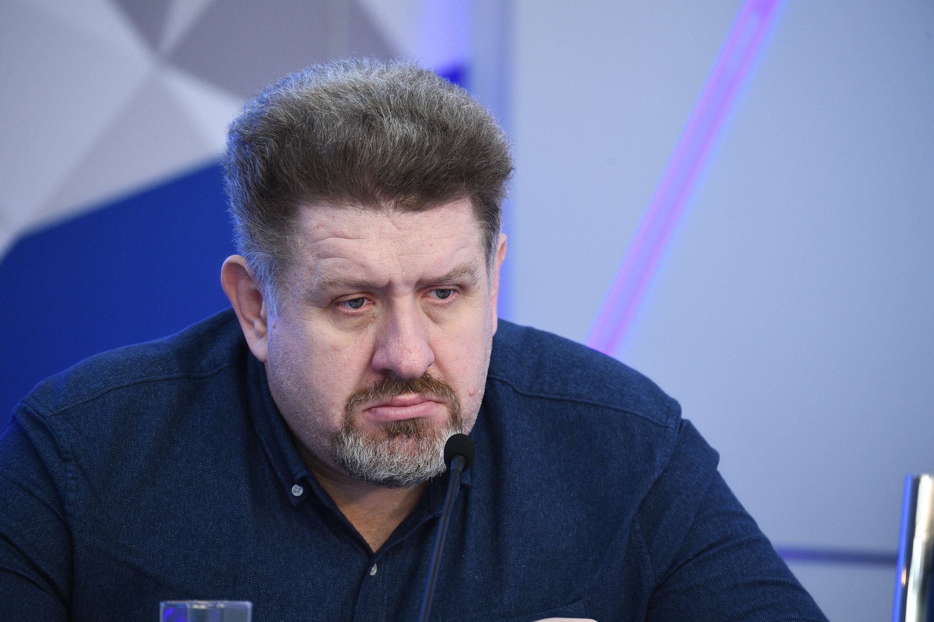 Пресс-конференция «Фактор Холокоста в современной украинской политике» Костантин Бондаренко - РИА Новости, 1920, 19.03.2021