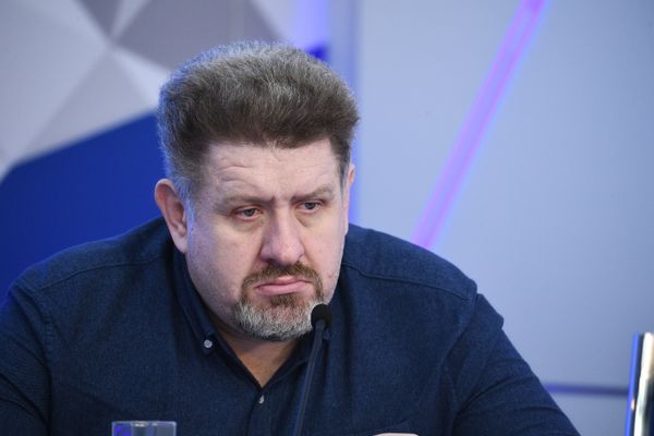 Пресс-конференция «Фактор Холокоста в современной украинской политике» Костантин Бондаренко Пресс-конференция «Фактор Холокоста в современной украинской политике» Костантин Бондаренко