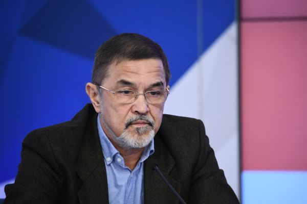 Пресс-конференция «Фактор Холокоста в современной украинской политике» Искандер Хисамов