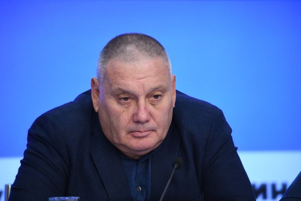 Пресс-конференция «Фактор Холокоста в современной украинской политике» Евгений Копатько