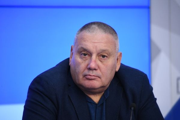 Пресс-конференция «Фактор Холокоста в современной украинской политике» Евгений Копатько