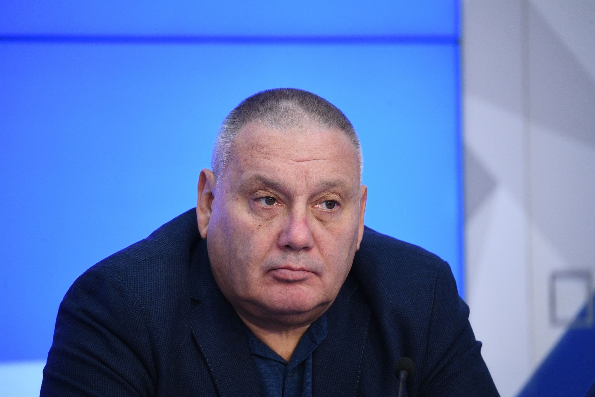 Пресс-конференция «Фактор Холокоста в современной украинской политике» Евгений Копатько - РИА Новости, 1920, 16.04.2021