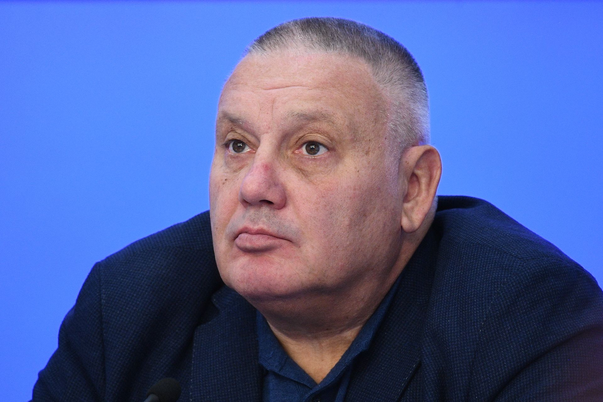Пресс-конференция «Фактор Холокоста в современной украинской политике» Евгений Копатько - РИА Новости, 1920, 07.12.2020