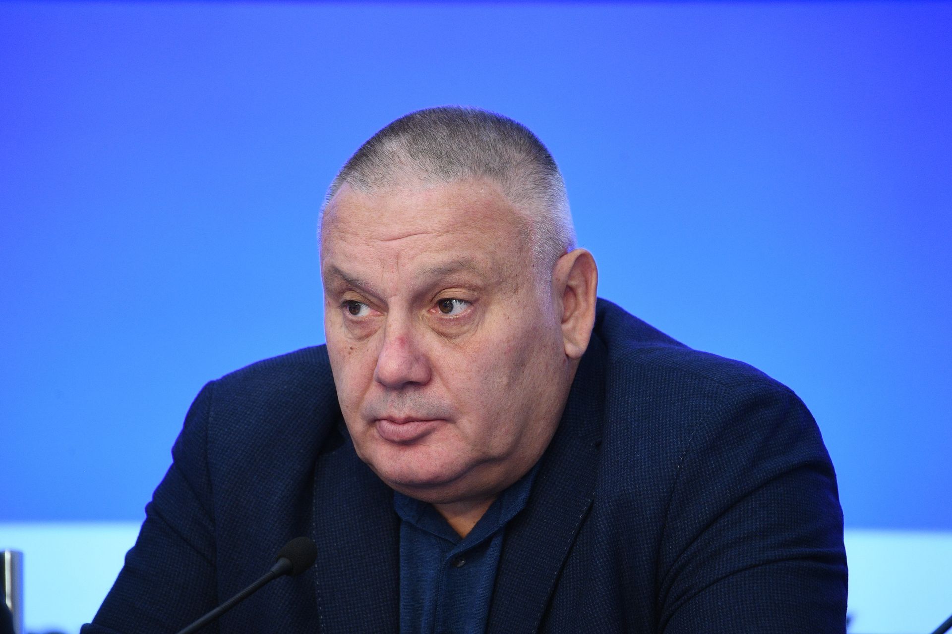 Пресс-конференция «Фактор Холокоста в современной украинской политике» Евгений Копатько - РИА Новости, 1920, 16.04.2021