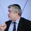 Пресс-конференция «Фактор Холокоста в современной украинской политике» Авигдор Эскин