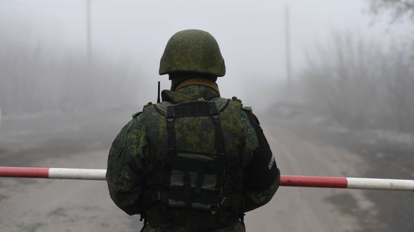 Обмен военнопленными между ДНР, ЛНР и Украиной в Донецкой области